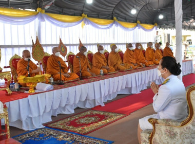 ร่วมกิจกรรมน้อมรำลึกในพระมหากรุณาธิคุณ​ ... พารามิเตอร์รูปภาพ 1