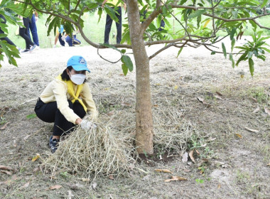 ร่วมกิจกรรมจิตอาสาพัฒนา​ &quot;เราทำความ​ ดี​ ด้วยหัวใจ&quot; ... พารามิเตอร์รูปภาพ 7