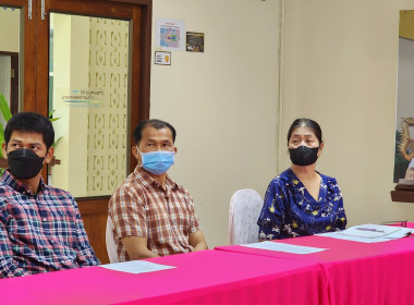 วันที่ ​23 กุมภาพันธ์ 2566 ร่วมประชุมประจำเดือนกุมภาพันธ์ ... พารามิเตอร์รูปภาพ 8