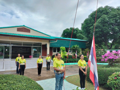 วันครบรอบ 106 ปี วันพระราชทานธงชาติไทย (Thai National Flag ... พารามิเตอร์รูปภาพ 1