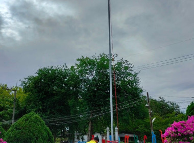 วันครบรอบ 106 ปี วันพระราชทานธงชาติไทย (Thai National Flag ... พารามิเตอร์รูปภาพ 2