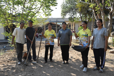 วันที่ 8 มกราคม 2567 จัดกิจกรรม “BIG CLEANING DAY” ... พารามิเตอร์รูปภาพ 1