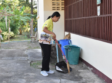 วันที่ 8 มกราคม 2567 จัดกิจกรรม “BIG CLEANING DAY” ... พารามิเตอร์รูปภาพ 8