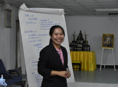 วันที่ 14 - 15 มีนาคม 2567 ดำเนินการจัดโครงการฝึกอบรม ... พารามิเตอร์รูปภาพ 2