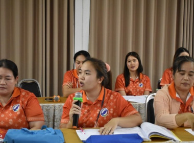 วันที่ 14 - 15 มีนาคม 2567 ดำเนินการจัดโครงการฝึกอบรม ... พารามิเตอร์รูปภาพ 9