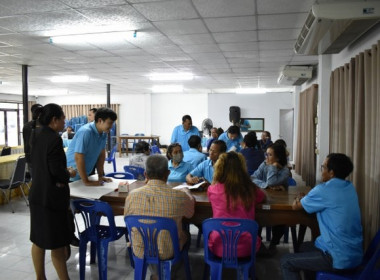 วันที่ 14 - 15 มีนาคม 2567 ดำเนินการจัดโครงการฝึกอบรม ... พารามิเตอร์รูปภาพ 6