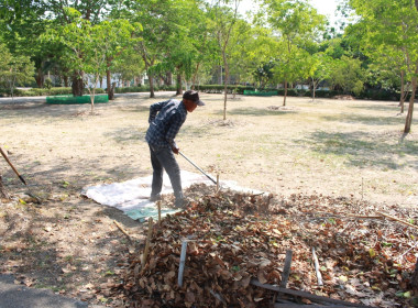 23 เมษายน 2567 จัดกิจกรรม “Big Cleaning Day” พารามิเตอร์รูปภาพ 2