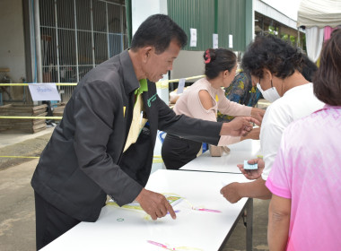 วันที่ 26 สิงหาคม 2567 เข้าร่วมการประชุมใหญ่สามัญประจำปี ... พารามิเตอร์รูปภาพ 7