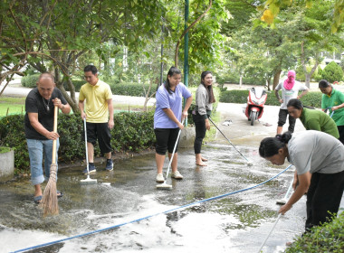 4 กันยายน 2567 จัดกิจกรรม “Big Cleaning Day” ... พารามิเตอร์รูปภาพ 4