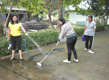 4 กันยายน 2567 จัดกิจกรรม “Big Cleaning Day” ... พารามิเตอร์รูปภาพ 1