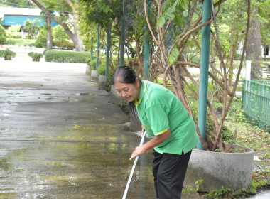 4 กันยายน 2567 จัดกิจกรรม “Big Cleaning Day” ... พารามิเตอร์รูปภาพ 10