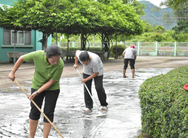 4 กันยายน 2567 จัดกิจกรรม “Big Cleaning Day” ... พารามิเตอร์รูปภาพ 6