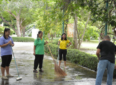 4 กันยายน 2567 จัดกิจกรรม “Big Cleaning Day” ... พารามิเตอร์รูปภาพ 5