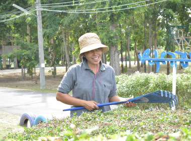 12 กันยายน 2567 จัดกิจกรรม &quot;Big Cleaning Day&quot; ... พารามิเตอร์รูปภาพ 8