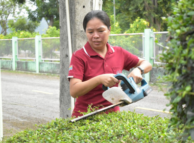 12 กันยายน 2567 จัดกิจกรรม &quot;Big Cleaning Day&quot; ... พารามิเตอร์รูปภาพ 2