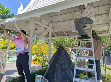 วันที่ 22 เมษายน 2568 The Big Cleaning Day #1 พารามิเตอร์รูปภาพ 1