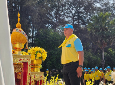 วันที่ 25 เมษายน 2568 “จิตอาสาพัฒนา เราทำความดี ด้วยหัวใจ” พารามิเตอร์รูปภาพ 1