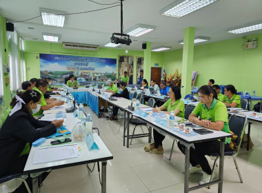 วันที่ 14 พฤษภาคม 2568 อาสาสมัครสหกรณ์ Next Step พารามิเตอร์รูปภาพ 8