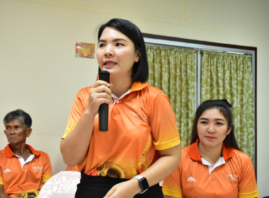 วันที่ 6 กรกฎาคม 2568 โครงการเสริมสร้างสมดุลชีวิต The Finals พารามิเตอร์รูปภาพ 9