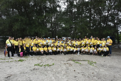 วันที่ 20 กรกฎาคม 2568 “จิตอาสารักษ์ป่าชายเลน” พารามิเตอร์รูปภาพ 1