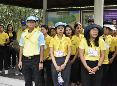 วันที่ 20 กรกฎาคม 2568 “จิตอาสารักษ์ป่าชายเลน” พารามิเตอร์รูปภาพ 1