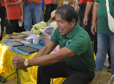 วันที่ 26 กรกฎาคม 2568 เรียนรู้ตามรอยพระราชา ... พารามิเตอร์รูปภาพ 16