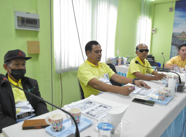 วันที่ 31 กรกฎาคม 2568 โครงการอาสาสมัครสหกรณ์ ... พารามิเตอร์รูปภาพ 6