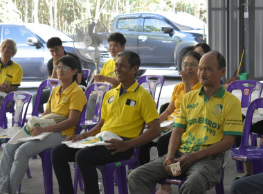วันที่ 1 สิงหาคม 2568 โครงการอาสาสมัครสหกรณ์ ... พารามิเตอร์รูปภาพ 4