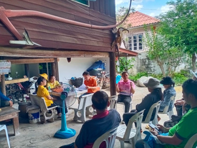 วันที่ 4 สิงหาคม 2568 สมาชิก ร่วมคิด ร่วมทำ ร่วมนำ ... พารามิเตอร์รูปภาพ 1