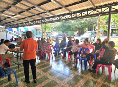 วันที่ 5 สิงหาคม 2568 สมาชิก ร่วมฟัง ร่วมระดมความคิด ... พารามิเตอร์รูปภาพ 6