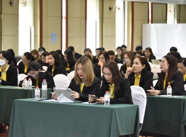 วันที่ 5 - 7 สิงหาคม 2568 เขียนโครงการอย่างไรให้ได้งบประมาณ พารามิเตอร์รูปภาพ 6