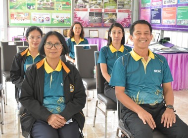 วันที่ 27 - 28 สิงหาคม 2568 โรงเรียนจัดการเรียนรู้การสหกรณ์ ... พารามิเตอร์รูปภาพ 7