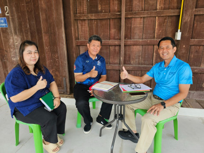 วันที่ 19 กันยายน 2568 ติดตาม โครงการ พัฒนาสหกรณ์เข้มแข็ง พารามิเตอร์รูปภาพ 1