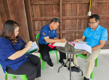 วันที่ 19 กันยายน 2568 ติดตาม โครงการ พัฒนาสหกรณ์เข้มแข็ง พารามิเตอร์รูปภาพ 5