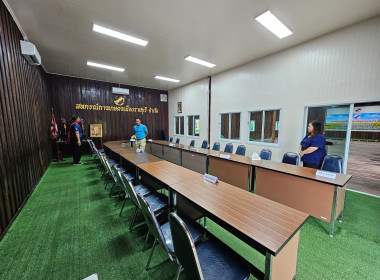 วันที่ 19 กันยายน 2568 ติดตาม โครงการ พัฒนาสหกรณ์เข้มแข็ง พารามิเตอร์รูปภาพ 1