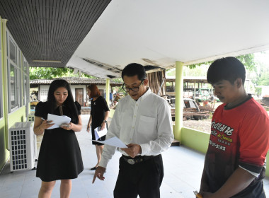 วันที่ 13 พฤศจิกายน 2568 ตรวจรับครุภัณฑ์สำนักงาน พารามิเตอร์รูปภาพ 7