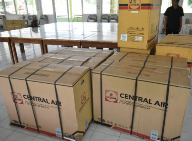 วันที่ 13 พฤศจิกายน 2568 ตรวจรับครุภัณฑ์สำนักงาน พารามิเตอร์รูปภาพ 4