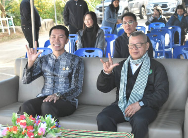 วันที่ 28 พฤศจิกายน 2568 สหกรณ์รวมใจ ส่งไอรัก เพื่อน้องน้อย พารามิเตอร์รูปภาพ 7