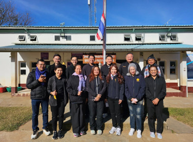 วันที่ 28 พฤศจิกายน 2568 สหกรณ์รวมใจ ส่งไอรัก เพื่อน้องน้อย พารามิเตอร์รูปภาพ 4