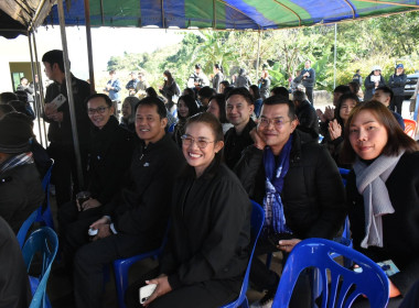 วันที่ 28 พฤศจิกายน 2568 สหกรณ์รวมใจ ส่งไอรัก เพื่อน้องน้อย พารามิเตอร์รูปภาพ 6