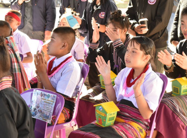 วันที่ 28 พฤศจิกายน 2568 สหกรณ์รวมใจ ส่งไอรัก เพื่อน้องน้อย พารามิเตอร์รูปภาพ 11