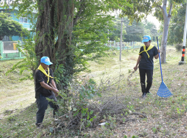 วันที่ 4 ธันวาคม 2568 จิตอาสาพัฒนา หน่วยงาน พารามิเตอร์รูปภาพ 4