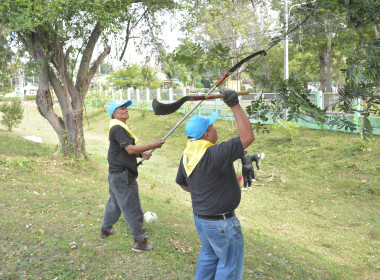 วันที่ 4 ธันวาคม 2568 จิตอาสาพัฒนา หน่วยงาน พารามิเตอร์รูปภาพ 6