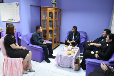 วันที่ 11 ธันวาคม 2568 รองอธิบดีเข้าตรวจเยี่ยม ศูนย์ฯ15 พารามิเตอร์รูปภาพ 1