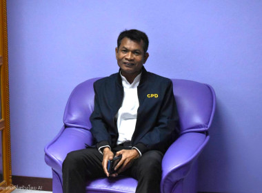 วันที่ 11 ธันวาคม 2568 รองอธิบดีเข้าตรวจเยี่ยม ศูนย์ฯ15 พารามิเตอร์รูปภาพ 1