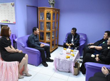 วันที่ 11 ธันวาคม 2568 รองอธิบดีเข้าตรวจเยี่ยม ศูนย์ฯ15 พารามิเตอร์รูปภาพ 3