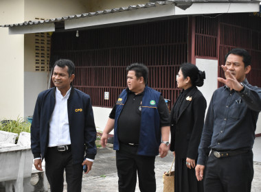 วันที่ 11 ธันวาคม 2568 รองอธิบดีเข้าตรวจเยี่ยม ศูนย์ฯ15 พารามิเตอร์รูปภาพ 5