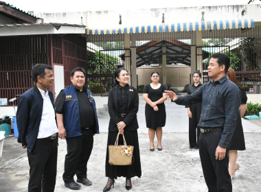 วันที่ 11 ธันวาคม 2568 รองอธิบดีเข้าตรวจเยี่ยม ศูนย์ฯ15 พารามิเตอร์รูปภาพ 6