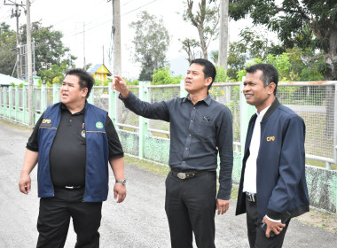 วันที่ 11 ธันวาคม 2568 รองอธิบดีเข้าตรวจเยี่ยม ศูนย์ฯ15 พารามิเตอร์รูปภาพ 7