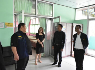 วันที่ 11 ธันวาคม 2568 รองอธิบดีเข้าตรวจเยี่ยม ศูนย์ฯ15 พารามิเตอร์รูปภาพ 8